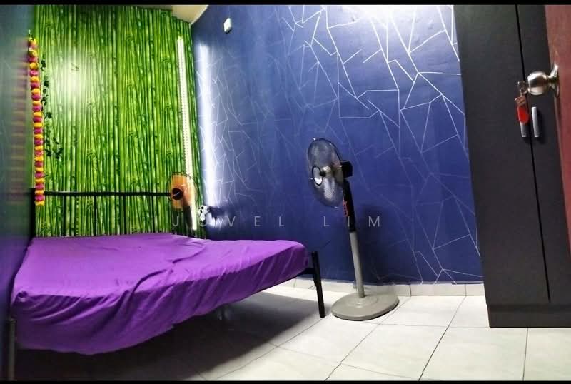 Pangsapuri untuk Dijual di Sri Akasia - Jovel Lim - Bedroom - PropertyGuru.com.my