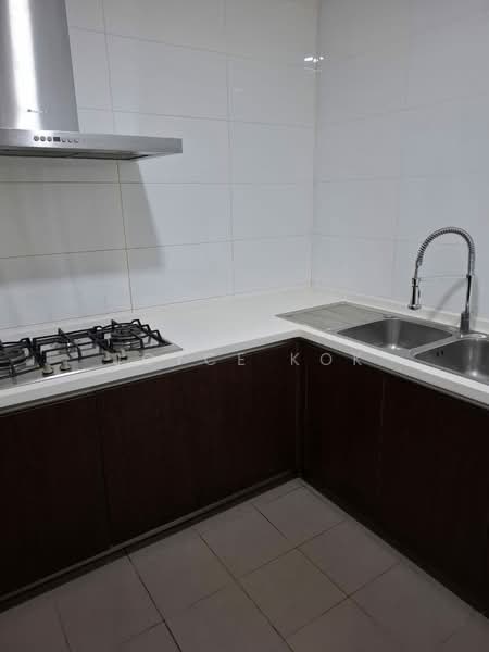 Service Residence for Rent at Isola - Joyce Kok - Kitchen - PropertyGuru.com.my