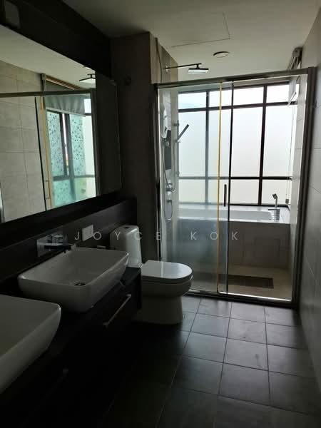 Service Residence for Rent at Isola - Joyce Kok - Bathroom - PropertyGuru.com.my