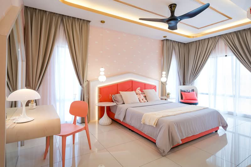 Rumah Teres 2-Tingkat untuk Dijual di Sungai Buloh (Selangor) - Thony Tan - Bedroom - PropertyGuru.com.my