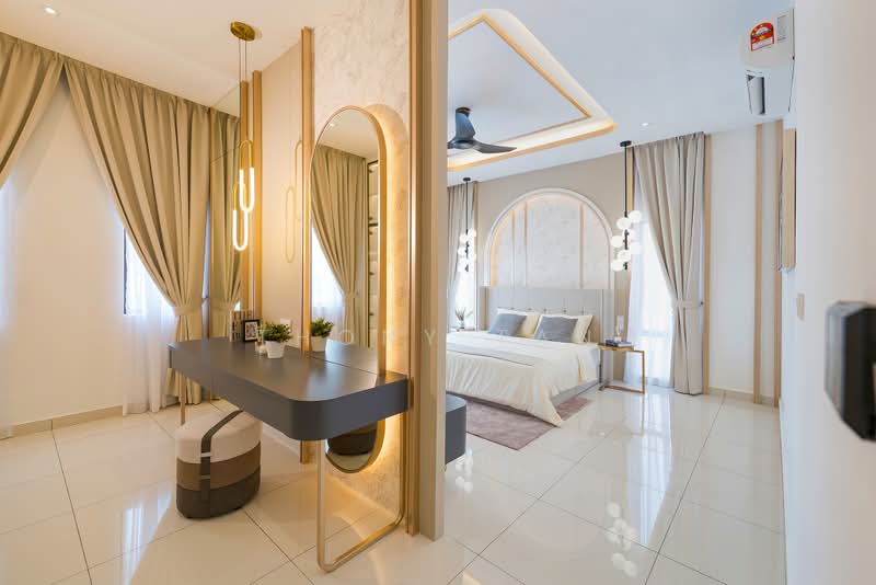 Rumah Teres 2-Tingkat untuk Dijual di Sungai Buloh (Selangor) - Thony Tan - Bedroom - PropertyGuru.com.my