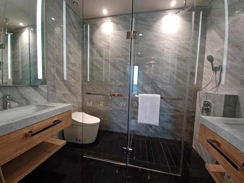 Service Residence for Rent at The Conlay - Mr Wan - Bathroom - PropertyGuru.com.my