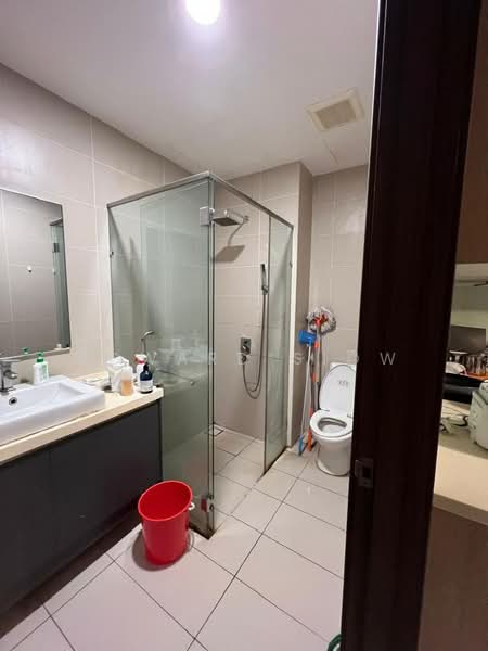 Service Residence for Rent at Green Haven - Edward Siow - Bathroom - PropertyGuru.com.my