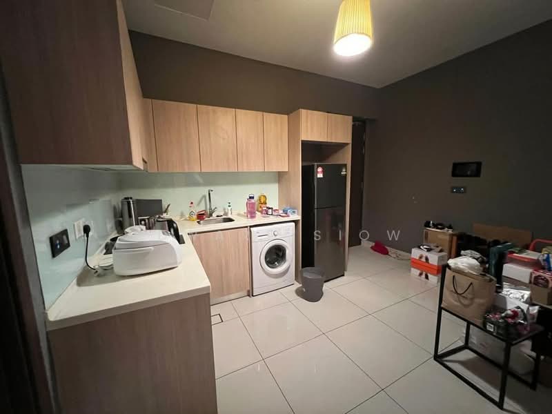 Service Residence for Rent at Green Haven - Edward Siow - Kitchen - PropertyGuru.com.my