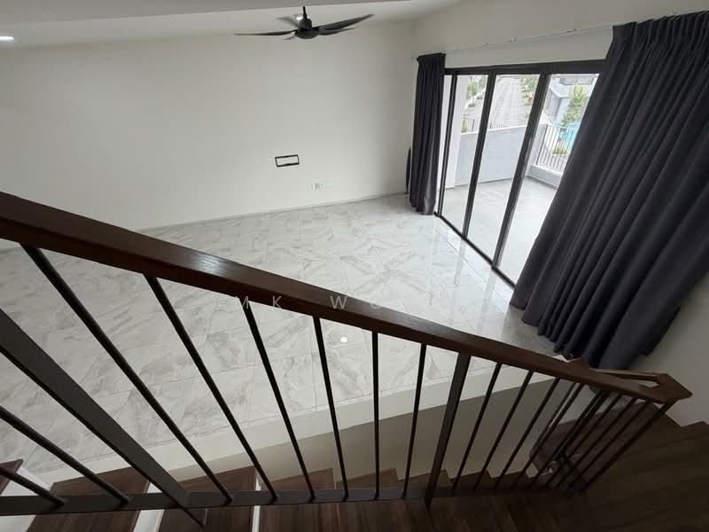 2.5-storey Terraced House for Rent in Taman Bukit Serdang (Seri Kembangan) - Mk Wong - Interior - PropertyGuru.com.my