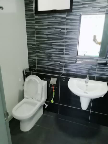 Kediaman Servis untuk Disewa di Citywoods - Elaine Chan - Bathroom - PropertyGuru.com.my