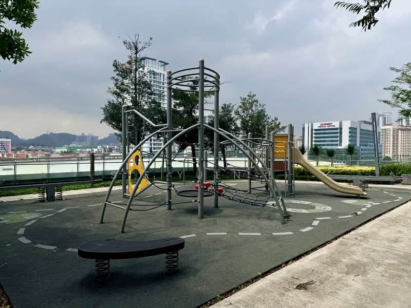 Service Residence for Sale at Arnica @ Tropicana Gardens - Sie Yuen Li - Exterior - PropertyGuru.com.my