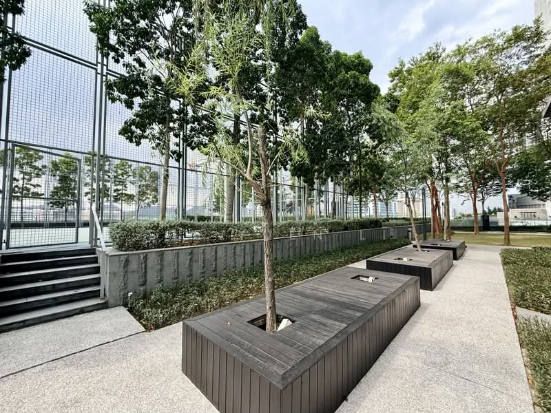 Service Residence for Sale at Arnica @ Tropicana Gardens - Sie Yuen Li - Exterior - PropertyGuru.com.my