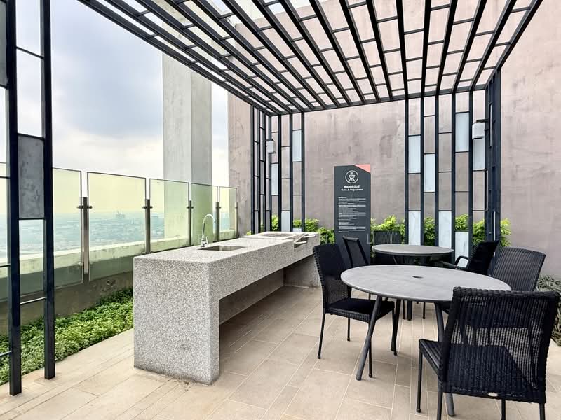 Service Residence for Sale at Arnica @ Tropicana Gardens - Sie Yuen Li - Exterior - PropertyGuru.com.my
