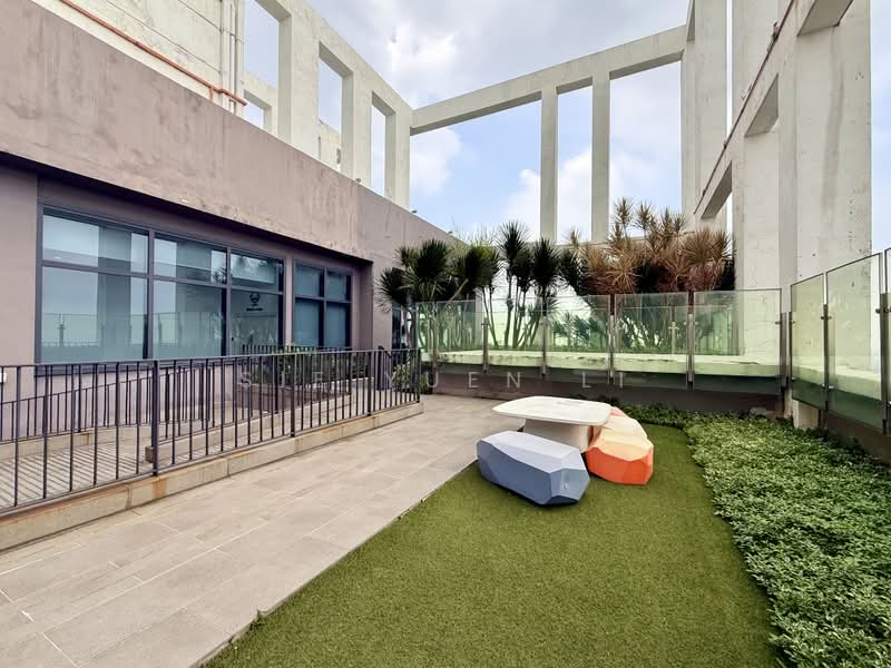 Service Residence for Sale at Arnica @ Tropicana Gardens - Sie Yuen Li - Exterior - PropertyGuru.com.my