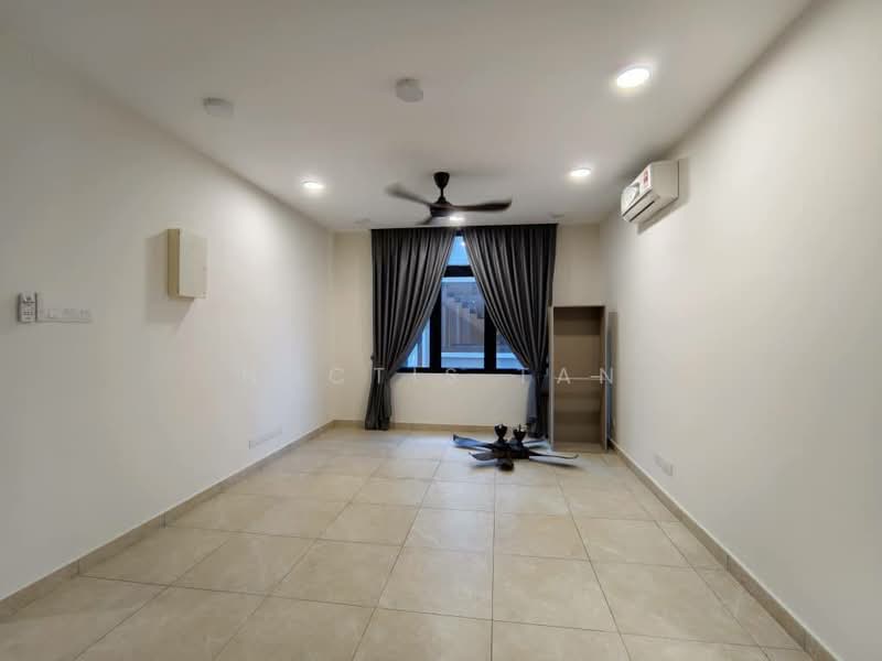 Semi-Detached House for Sale in Nusa Sentral (Iskandar Puteri (Nusajaya)) - Noctis Tan - Living Room - PropertyGuru.com.my