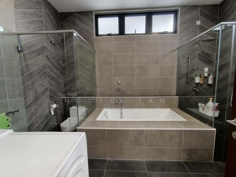 Semi-Detached House for Sale in Nusa Sentral (Iskandar Puteri (Nusajaya)) - Noctis Tan - Bathroom - PropertyGuru.com.my