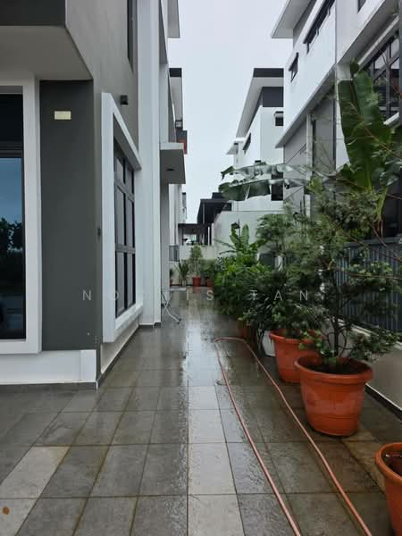 Semi-Detached House for Sale in Nusa Sentral (Iskandar Puteri (Nusajaya)) - Noctis Tan - Exterior - PropertyGuru.com.my