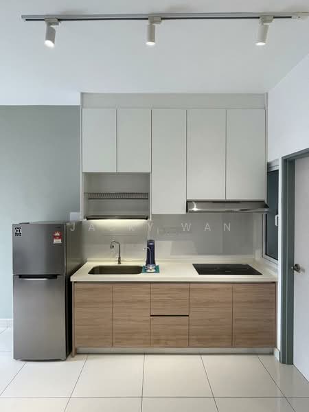 Service Residence for Rent at Pinnacle Sri Petaling - Jacky Wan - Kitchen - PropertyGuru.com.my