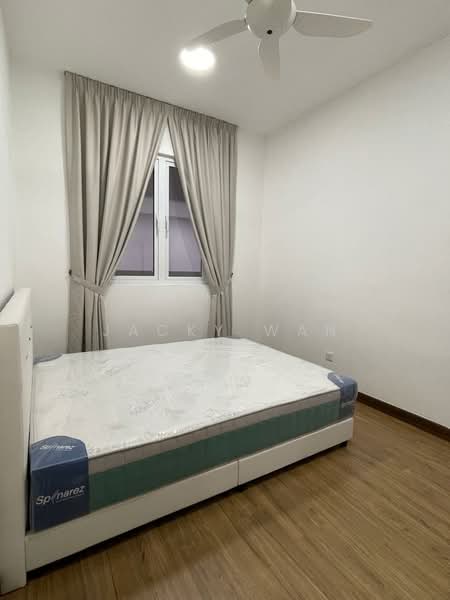 Service Residence for Rent at Pinnacle Sri Petaling - Jacky Wan - Bedroom - PropertyGuru.com.my