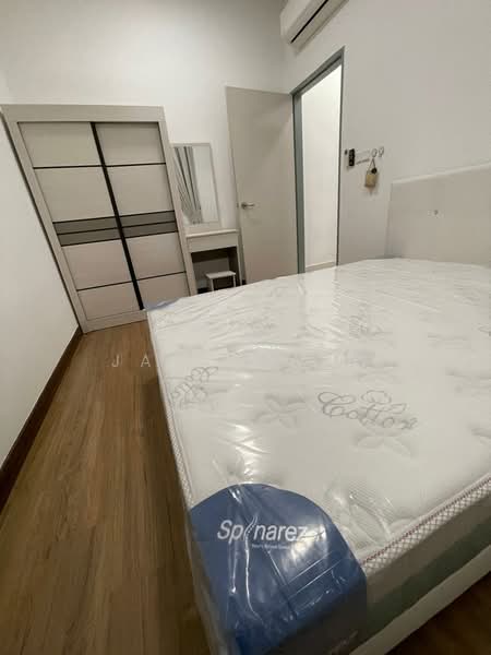 Service Residence for Rent at Pinnacle Sri Petaling - Jacky Wan - Bedroom - PropertyGuru.com.my