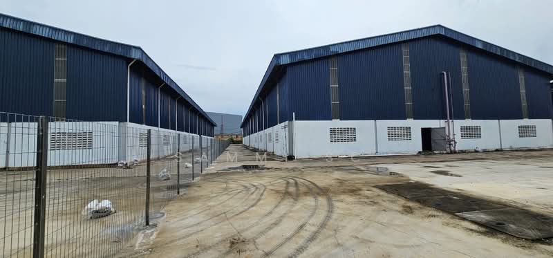 Factory for Rent in Kulim (Kedah) - Sammi SC - Exterior - PropertyGuru.com.my