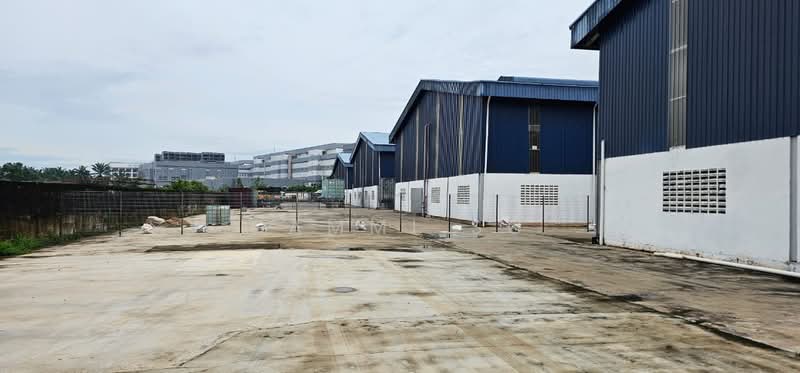 Factory for Rent in Kulim (Kedah) - Sammi SC - Exterior - PropertyGuru.com.my