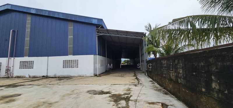 Factory for Rent in Kulim (Kedah) - Sammi SC - Exterior - PropertyGuru.com.my