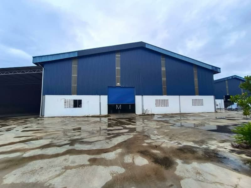 Factory for Rent in Kulim (Kedah) - Sammi SC - Exterior - PropertyGuru.com.my