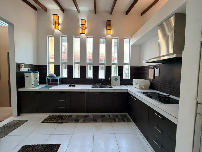 2-storey Terraced House for Sale in Taman Megah Ria (Masai) - Siow Yan Er - Kitchen - PropertyGuru.com.my