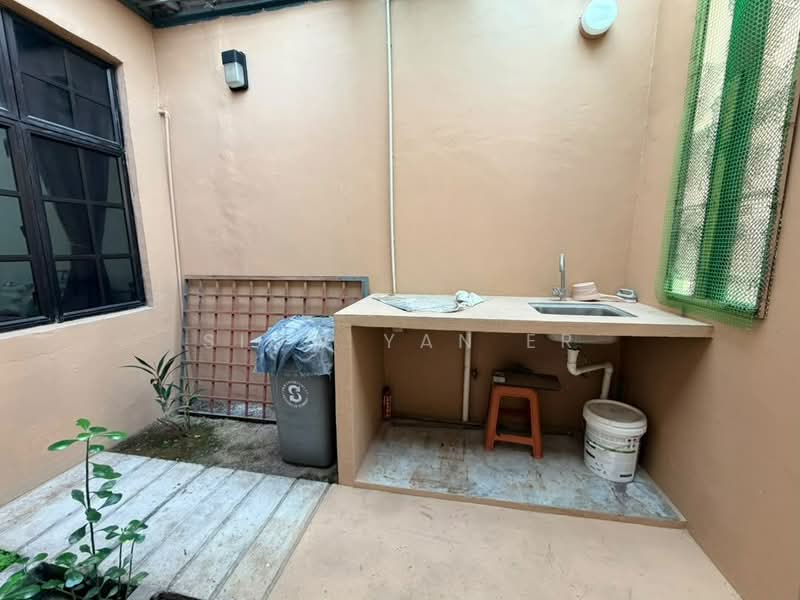 2-storey Terraced House for Sale in Taman Megah Ria (Masai) - Siow Yan Er - Exterior - PropertyGuru.com.my