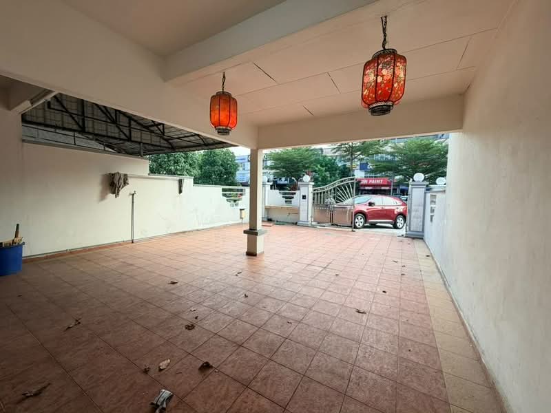 2-storey Terraced House for Sale in Taman Megah Ria (Masai) - Siow Yan Er - Exterior - PropertyGuru.com.my