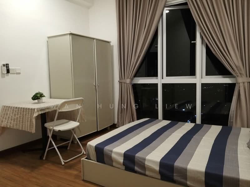 Service Residence for Rent at 8th & Stellar - Wan Hung Liew - Bedroom - PropertyGuru.com.my
