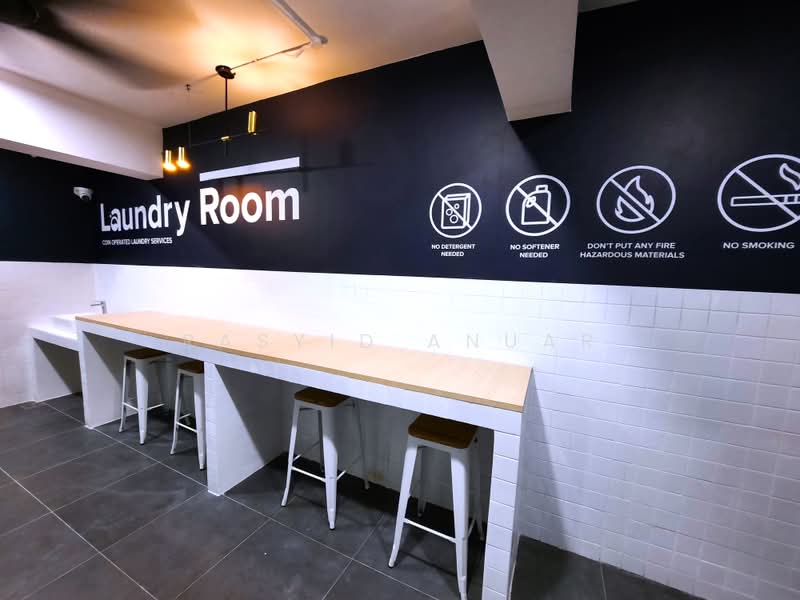 Service Residence for Rent at M Centura - Rasyid Anuar - Interior - PropertyGuru.com.my