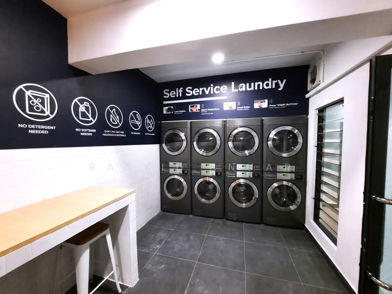 Service Residence for Rent at M Centura - Rasyid Anuar - Interior - PropertyGuru.com.my