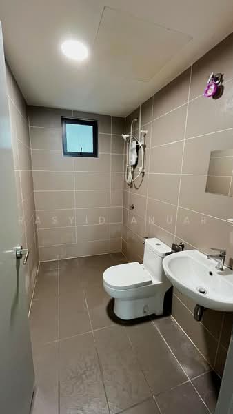 Service Residence for Rent at M Centura - Rasyid Anuar - Bathroom - PropertyGuru.com.my