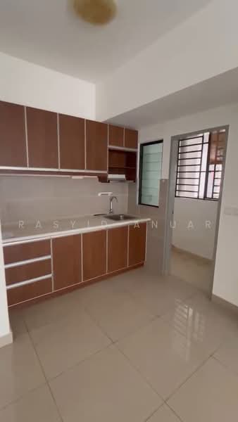 Service Residence for Rent at M Centura - Rasyid Anuar - Kitchen - PropertyGuru.com.my