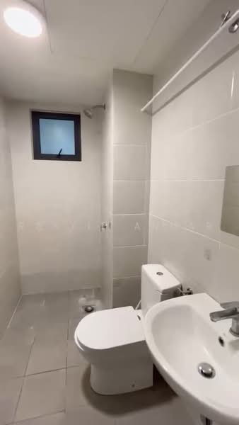 Service Residence for Rent at M Centura - Rasyid Anuar - Bathroom - PropertyGuru.com.my