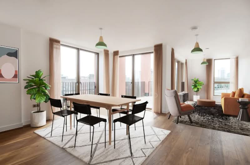 Service Residence for Sale at Arte Star - Aaron Soh - Living Room - PropertyGuru.com.my