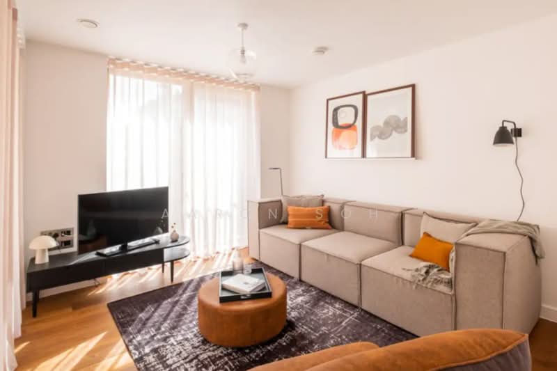 Service Residence for Sale at Arte Star - Aaron Soh - Living Room - PropertyGuru.com.my