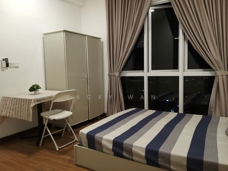 Service Residence for Rent at Pinnacle Sri Petaling - Jacky Wan - Bedroom - PropertyGuru.com.my