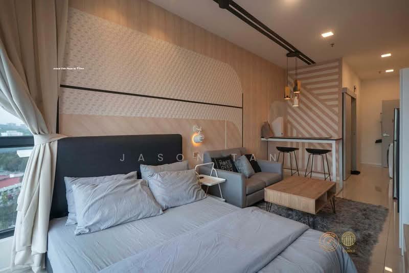 Service Residence for Rent at Residential Suites @ HighPark - Jason Tan - Bedroom - PropertyGuru.com.my