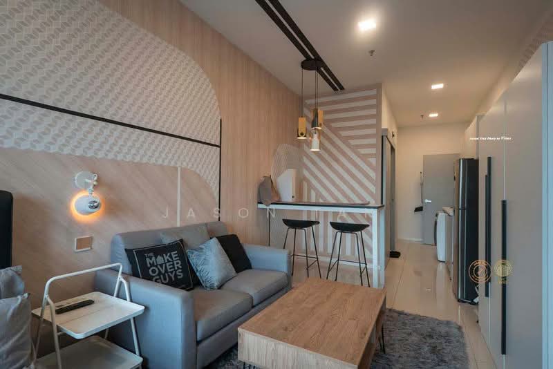 Service Residence for Rent at Residential Suites @ HighPark - Jason Tan - Living Room - PropertyGuru.com.my