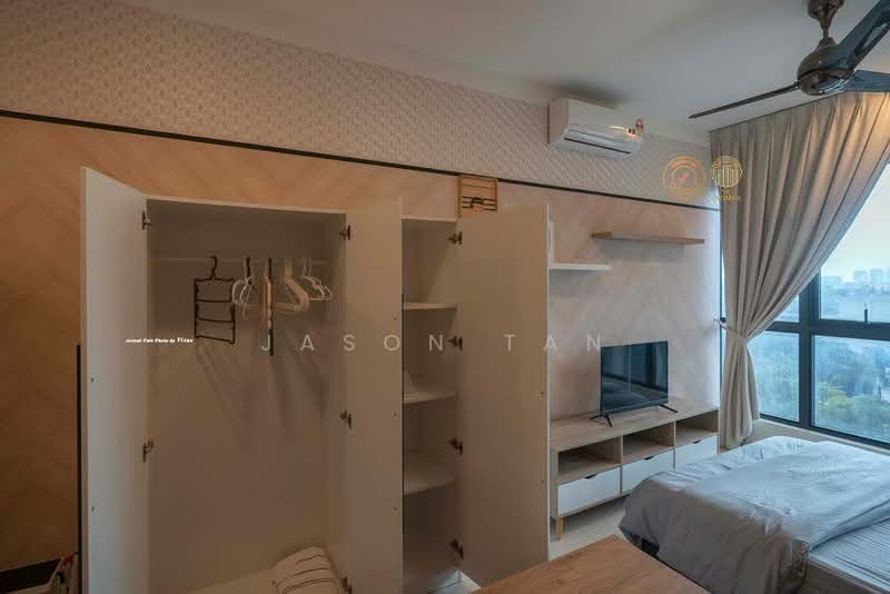 Service Residence for Rent at Residential Suites @ HighPark - Jason Tan - Bedroom - PropertyGuru.com.my