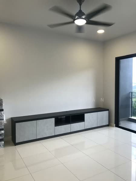 Condominium for Sale at Secoya Residence - Jeslyn Tan - Living Room - PropertyGuru.com.my