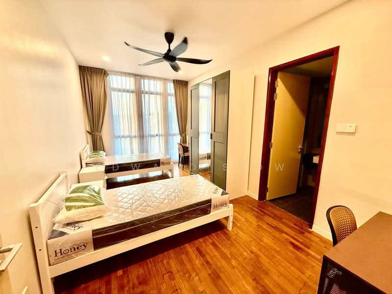 Kondominium untuk Disewa di Residensi Ledang - Edward Siow - Bedroom - PropertyGuru.com.my