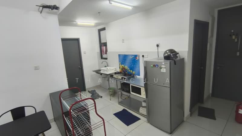 Servis Apartment untuk Disewa di TRIO By Setia - Ethan Chua - PropertyGuru.com.my