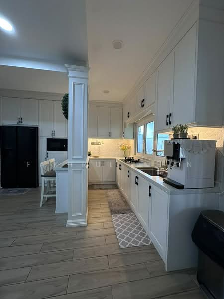 2-storey Terraced House for Sale in Taman Mutiara Rini (Skudai) - Fakhrul Imlan - Kitchen - PropertyGuru.com.my
