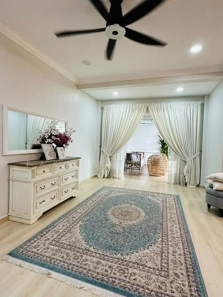 2-storey Terraced House for Sale in Taman Mutiara Rini (Skudai) - Fakhrul Imlan - Living Room - PropertyGuru.com.my