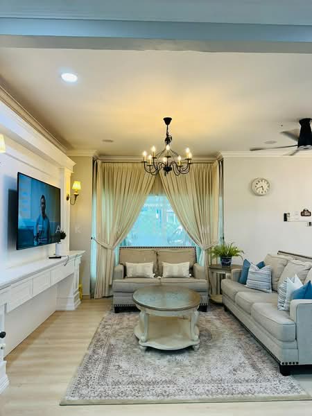 2-storey Terraced House for Sale in Taman Mutiara Rini (Skudai) - Fakhrul Imlan - Living Room - PropertyGuru.com.my