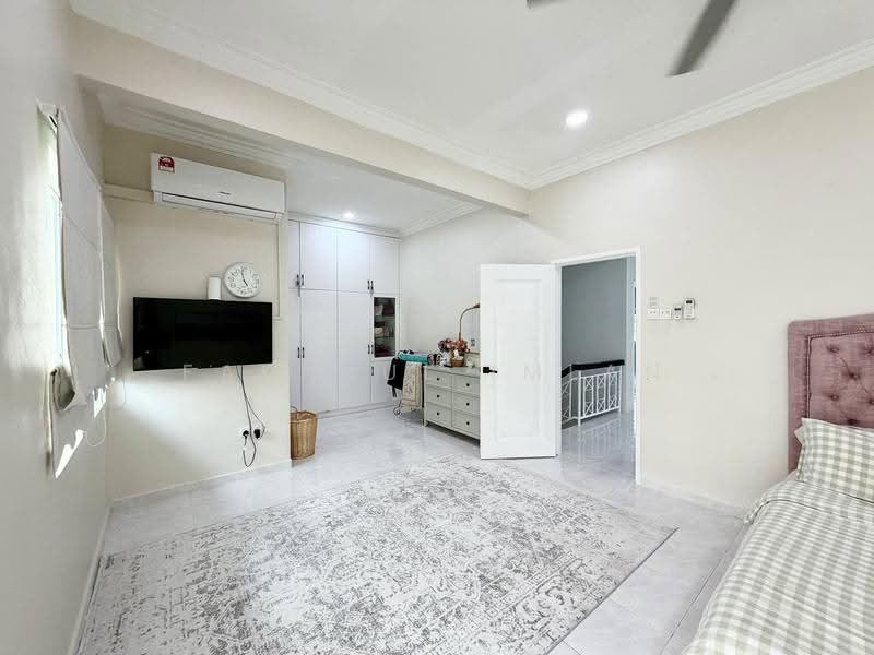 2-storey Terraced House for Sale in Taman Mutiara Rini (Skudai) - Fakhrul Imlan - Bedroom - PropertyGuru.com.my