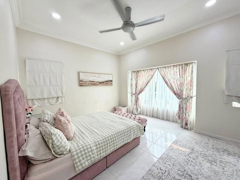 2-storey Terraced House for Sale in Taman Mutiara Rini (Skudai) - Fakhrul Imlan - Bedroom - PropertyGuru.com.my