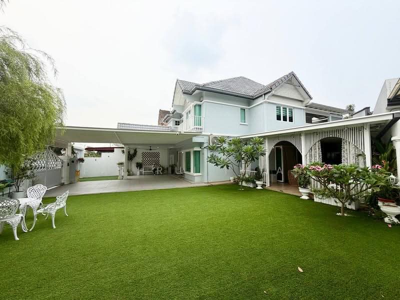 2-storey Terraced House for Sale in Taman Mutiara Rini (Skudai) - Fakhrul Imlan - Exterior - PropertyGuru.com.my