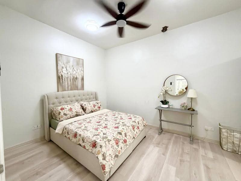 2-storey Terraced House for Sale in Taman Mutiara Rini (Skudai) - Fakhrul Imlan - Bedroom - PropertyGuru.com.my