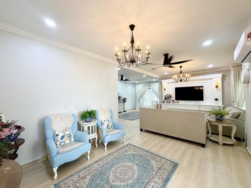 2-storey Terraced House for Sale in Taman Mutiara Rini (Skudai) - Fakhrul Imlan - Living Room - PropertyGuru.com.my